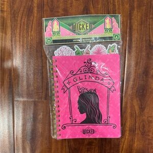 Wicked Glinda journal New